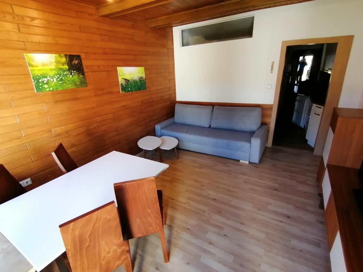 Hintermoos Apartment Bachwinkl Luaran gambar